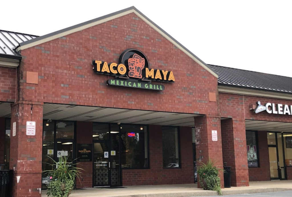 Taco Maya Exton